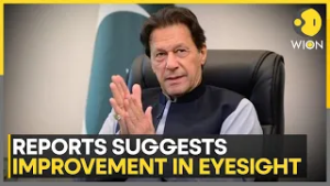 Imran Khan Health Row: Protest Call Outside Adiala Jail By Khan's Sister | WION