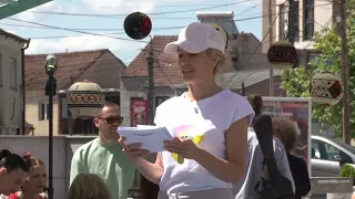 EXPO karavan u Bujanovcu / RTV Vranje / 25. jul 2026.