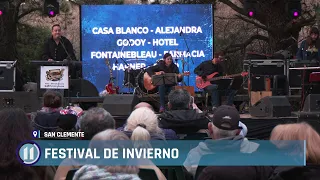 Winter Festival ❄️🎶