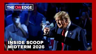 2026 Midterms: Trump Approval Hits Record Low As GOP Faces Iran War & Economy Pressure | N18G