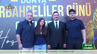 Ordu Altas TV Sports News | July 20, 2027