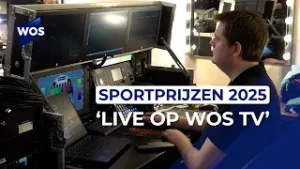 Sportgala Westland in voorbereiding voor live-uitzending
