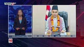 AFTERNOON NEWS FATAFAT - NEWS24 TV