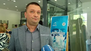 SAVETNIK GRADONAČELNIKA NOVOG SADA OTVORIO IZLOŽBU „TESLA - ZASLUŽNI GRAĐANIN“