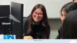 UNIVERSIDAD DE TARAPACÁ Fue sede de la Premiación Technovation Girls Chile 2026