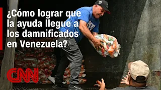 Organization channels aid to earthquake victims in Venezuela, here is how to send donations