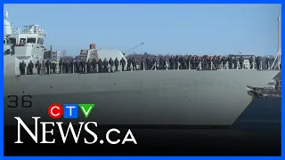 'Big mistake' for Canada to scale back on peacekeeping missions: analyst | Alberta Primetime