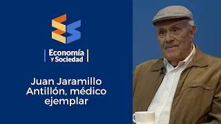 Juan Jaramillo Antillón, an Exemplary Physician