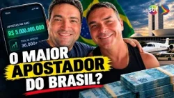 Who is Willer Tomaz? Lawyer and friend of Flávio Bolsonaro who moved R$ 5 billion in bets -4k
