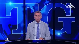 TG Sicilia 21 Agosto 2026 - ore 13.30