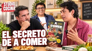THIS IS HOW ACOMER.PE WAS BORN 😱 Elías Valdez tells how it all started