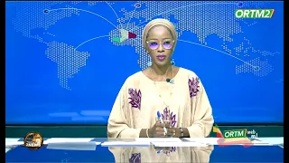 7:30 PM News on ORTM2, August 07, 2026.