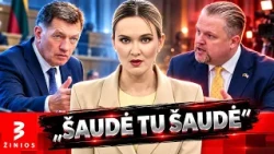Žodžių karas įsibėgėja: prezidentui jau tenka raminti aistras