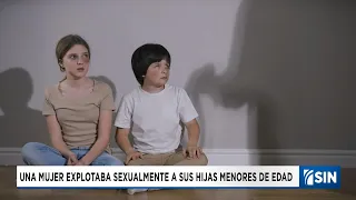 15-year prison sentence for woman after abusing her daughters | SIN Stellar Broadcast