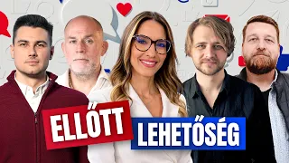 Komment - Ellőtt lehetőség - HírTV