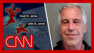 Epstein files: Governor interceded in private islands dispute