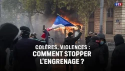 The Big Dossier: "Anger, Violence: How to Stop the Spiral?" – Tuesday, October 27, 2026