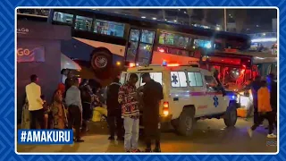 IMPANUKA IKOMEYE MURI GARE #NYABUGOGO|| BUS 3 ZIRWARA ABAGENZI ZIRAGONGANYE IMWE INGWA HEJURU Y'INDI