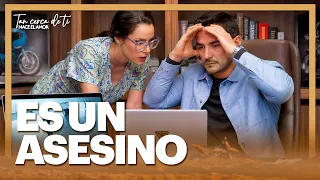 Joaquín tiene la prueba que hundirá a Facundo | Tan cerca de ti, nace el amor 3/4 | Capítulo 68