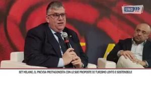 SRV BIT MILANO, IL PNCVDA PROTAGONISTA