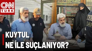 Alparslan Kuytul'a Suçlamalar Ne? 6 İlde Suç Örgütüne Operasyon: Haksız Kazanç Nasıl Elde Edildi?