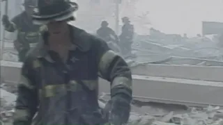 Former FDNY Deputy Commissioner remembers responding to 9/11
