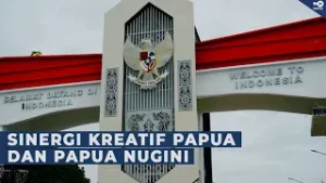 KOLABORASI TANPA BATAS, SINERGI KREATIF UMKM PAPUA DAN PAPUA NUGINI DI PERBATASAN [NEWS MAGAZINE]