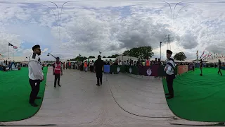 360 Tour of the Jalsa Flags | Jalsa Salana 2026