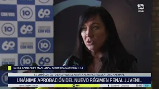 Córdoba: The Province Has Adapted to the National Penal System