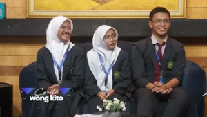 Cerito Wong Kito | Puasa Bersama MAN 1 Palembang Part 3