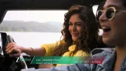 Hai Jawani Toh Ishq Hona Hai | TV Par Pehli Baar | 10th Oct, Sat, 8 PM | Zee Cinema