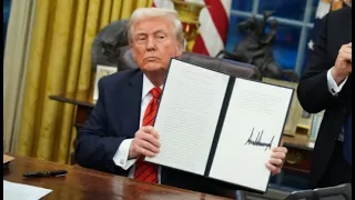 Trump to impose 50% U.S. tariffs on some Canadian goods, cites discrimination