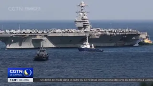 Médias américains : des risques encourus pour les troupes américaines en cas d'attaque contre l'Iran