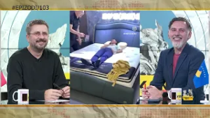 NBREK IN NEWS EPIZODI 103 EMISION SATIRIK ME @fadilnveseli @Jetonzogjiani