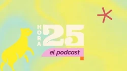 El extraño mundo de “Princesa burro” con León y Cociña | Hora 25, el podcast en FICValdivia