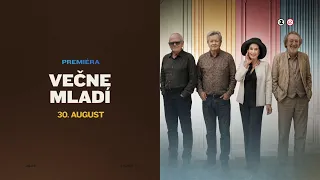 Večne mladí (od 30.8.2026 na JOJke)