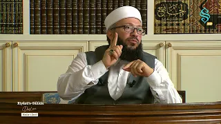 Riyâzü's Sâlihîn Dersleri Bölüm 46 –Su İçme Adabı Hakkında Hadis-i Şerifler