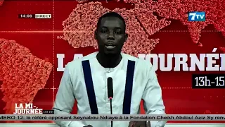 🔴[NEWS] FOLLOW THE MIDDAY NEWS IN WLF FOR TUESDAY, SEPTEMBER 29, 2026 (THE 2 PM)