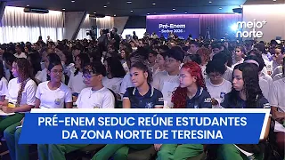 Seduc Pre-Enem gathers students from the North Zone of Teresina | Meio Norte