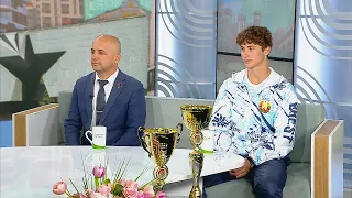 GUESTS OF THE "MORNING ESPRESSO" PROGRAM 08/17/2026