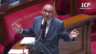 Laurent Nuñez defends police drone use against criticism from the Left