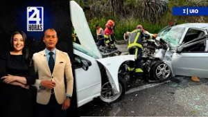 Noticias, jueves 26 de febrero del 2026 | 24 Horas | Quito