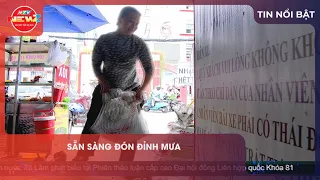 8 PM: Dealing with Heavy Rain in the New Year