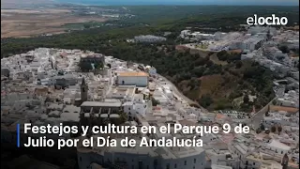 FESTEJOS POR EL DÍA DE ANDALUCÍA