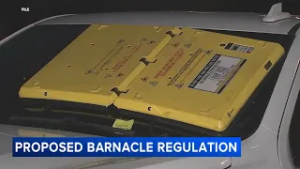 Philly City Council moves to regulate windshield barnacles after court blocks police enforcement