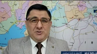 مهند اوغلو: إسرائيل تستخدم ورقة الأقليات ضد سوريا..وتركيا نجحت بسحب ورقة الاقليات من إسرائيل