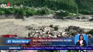 International News Roundup – The Midday News Broadcast 08/27/26