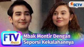 FTV SCTV Larasati Nugroho & Mahdi Reza - Mbak Montir Dengan Seporsi Kekalahannya