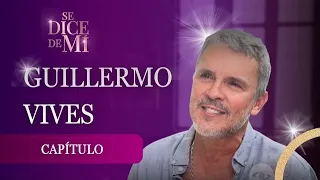 Guillermo Vives revela detalles de su infancia y su relación con Carlos Vives | Se Dice de Mí