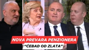 POSLE RUCKA - Ćebad od zlata: nova prevara penzionera - Kako prevaranti namame stare ljude u zamku?